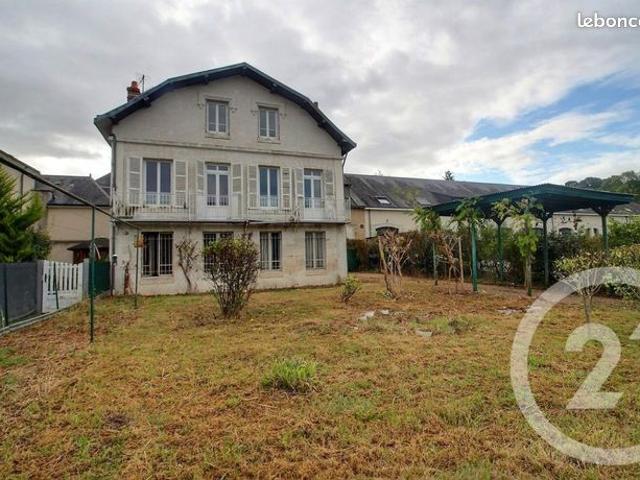 Maison de ville 4 pièces 110 m²