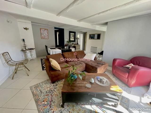 Maison de ville 4 pièces 110 m²