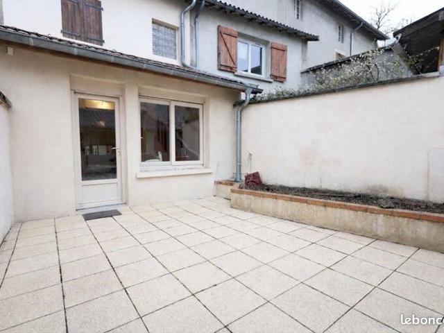 Maison de ville 4 pièces 110 m²