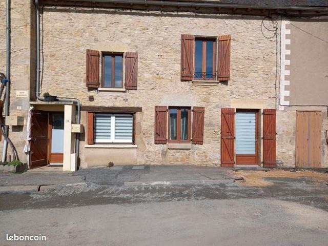 Maison de ville 4 pièces 110 m²
