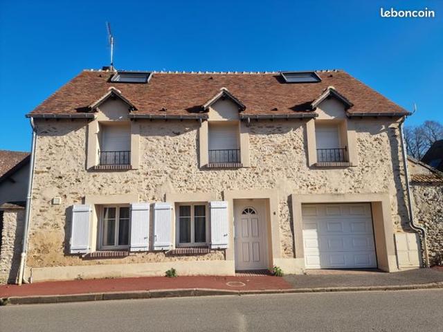 Maison de ville 4 pièces 110 m²