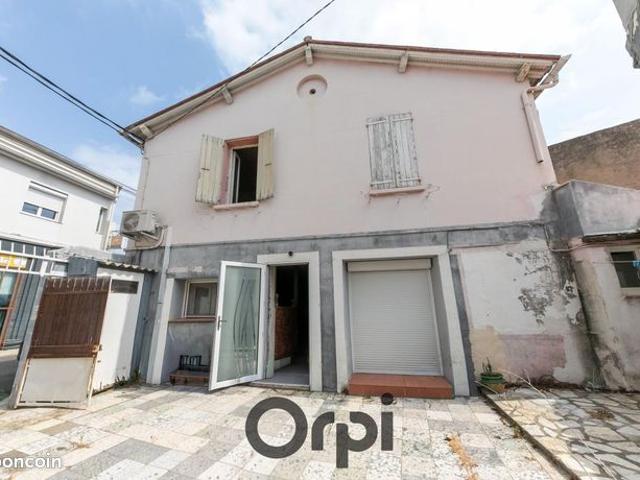Maison de ville 4 pièces 110 m²