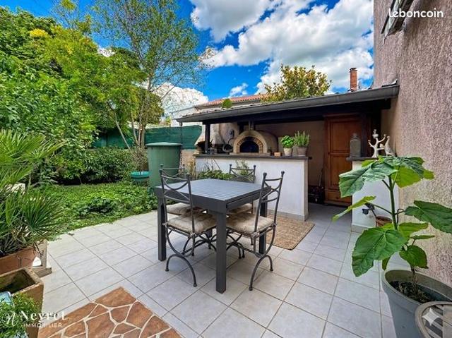 Maison de ville 4 pièces 116 m²