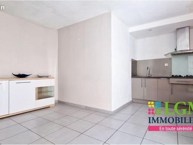 Maison de ville 4 pièces 110 m²