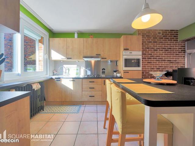 Maison de ville 4 pièces 110 m²