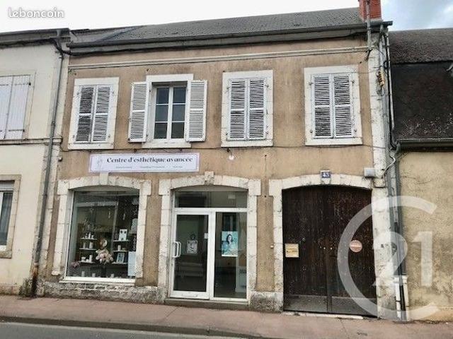Maison de ville 4 pièces 110 m²