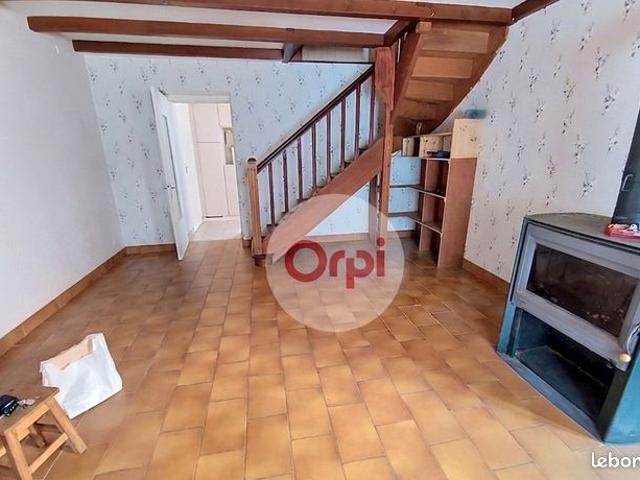Maison de ville 4 pièces 110 m²