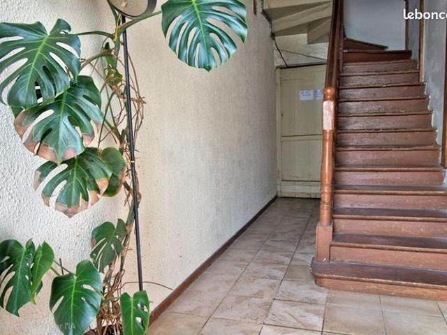 Maison de ville 4 pièces 110 m²