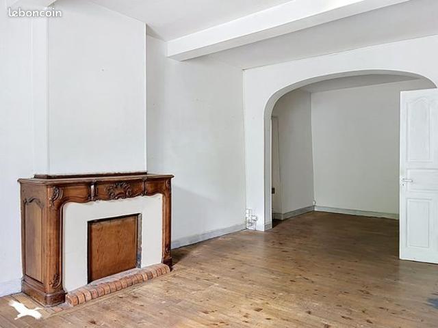 Maison de ville 4 pièces 110 m²