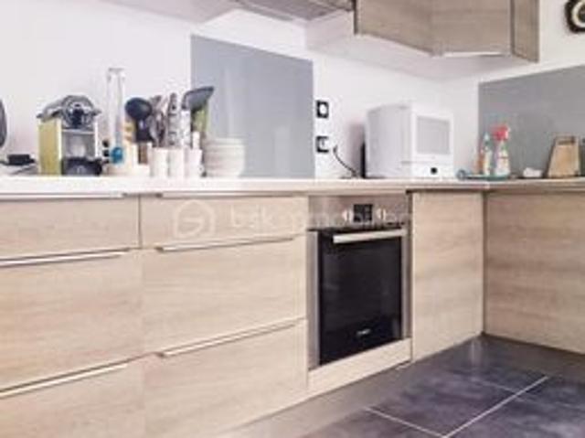 Maison de ville 4 pièces 110 m²