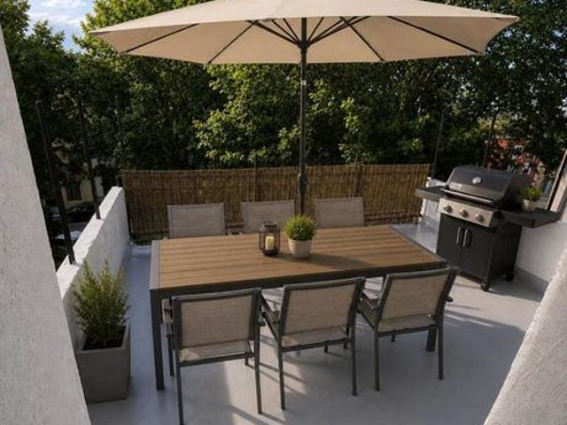 Maison de ville 4 pièces 110 m²