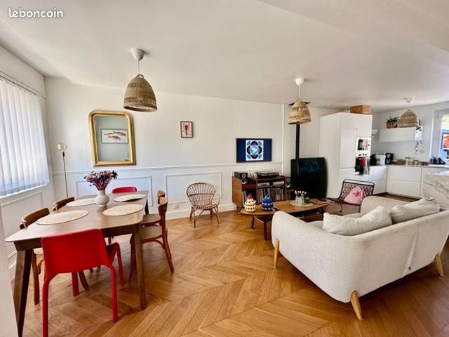 Maison de ville 4 pièces 110 m²