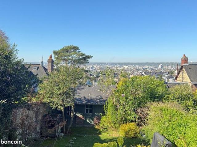 Maison de ville 4 pièces 110 m²