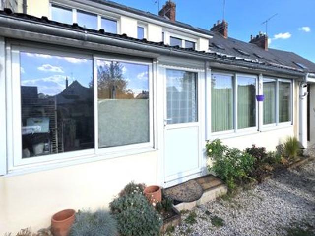 Maison de ville 4 pièces 110 m²