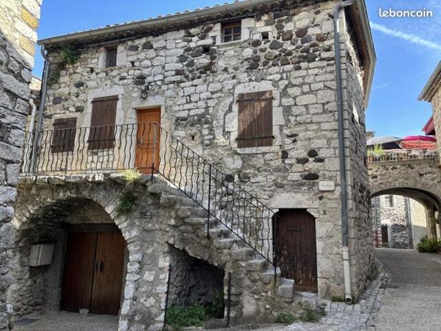 Maison de ville 4 pièces 110 m²