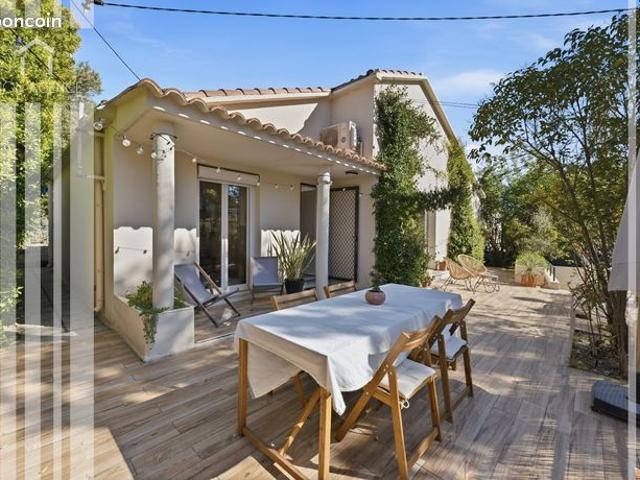 Maison de ville 4 pièces 105 m²