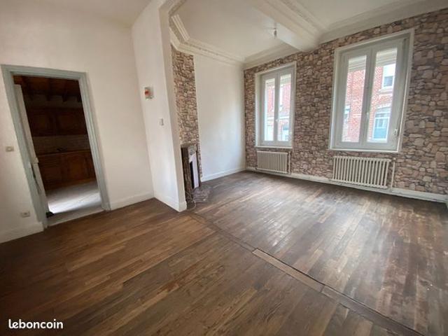 Maison de ville 4 pièces 110 m²