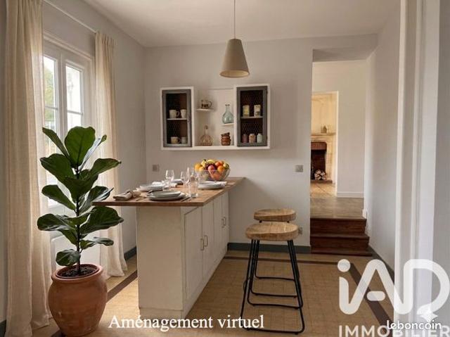 Maison de ville 4 pièces 110 m²