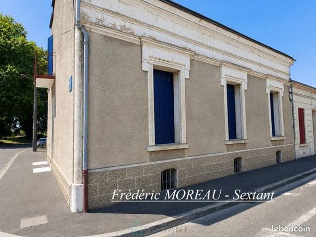 Maison de ville 4 pièces 110 m²