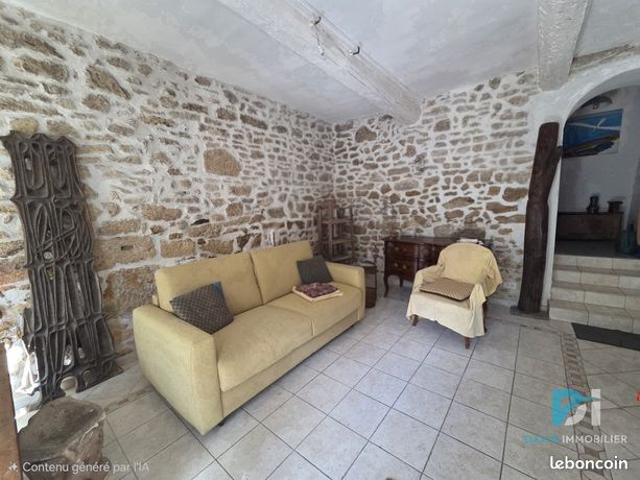 Maison de ville 4 pièces 110 m²