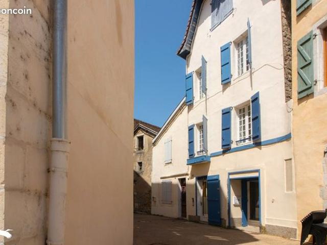 Maison de ville 4 pièces 110 m²