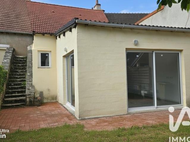 Maison de ville 4 pièces 110 m²