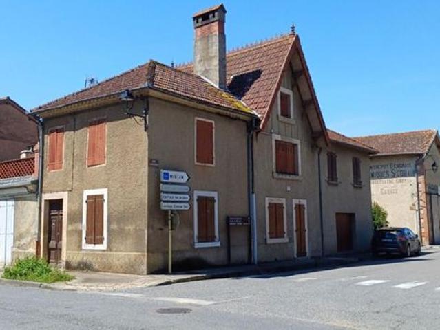 Maison de ville 4 pièces 110 m²