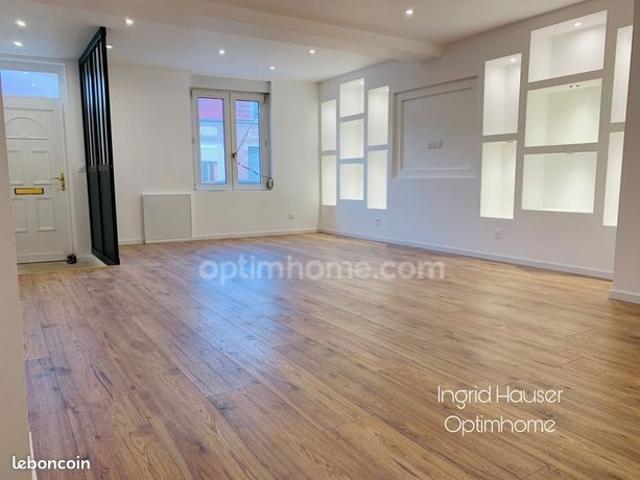 Maison de ville 4 pièces 110 m²