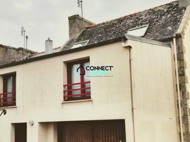 Maison de ville 4 pièces 110 m²