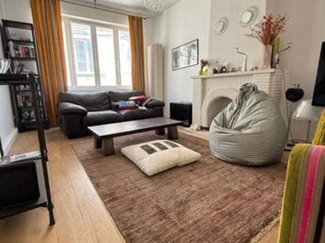 Maison de ville 4 pièces 110 m²