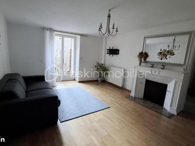 Maison de ville 4 pièces 110 m²