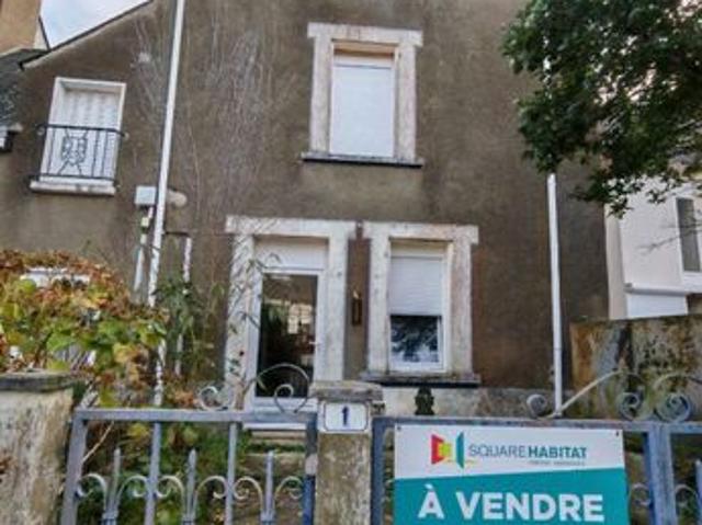 Maison 4 pièces 110 m²