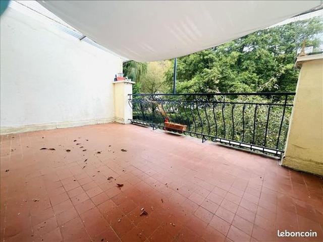 Maison de ville 4 pièces 110 m²