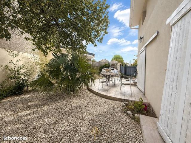 Maison de ville 4 pièces 110 m²