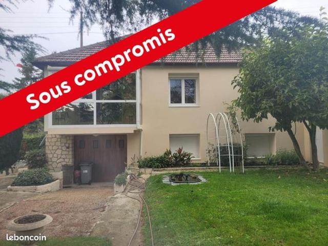 Maison de ville 4 pièces 110 m²
