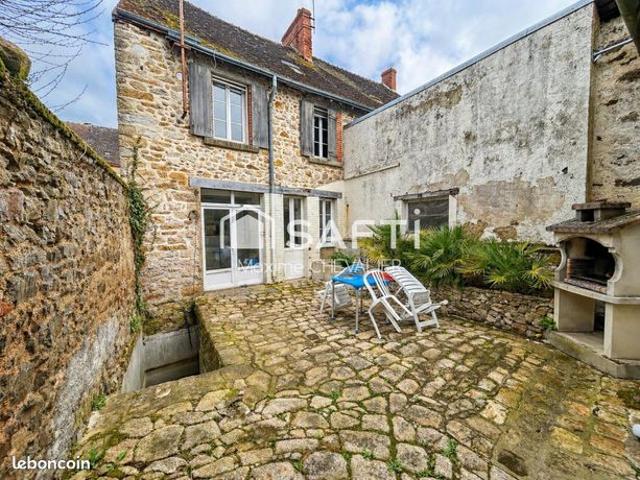 Maison de ville 4 pièces 110 m²