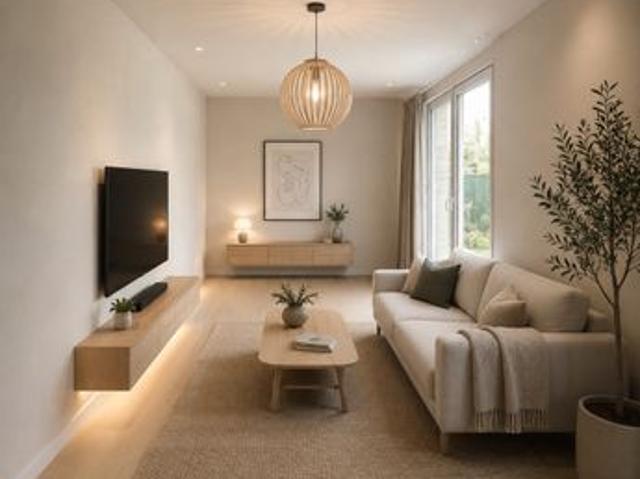 Maison de ville 4 pièces 110 m²