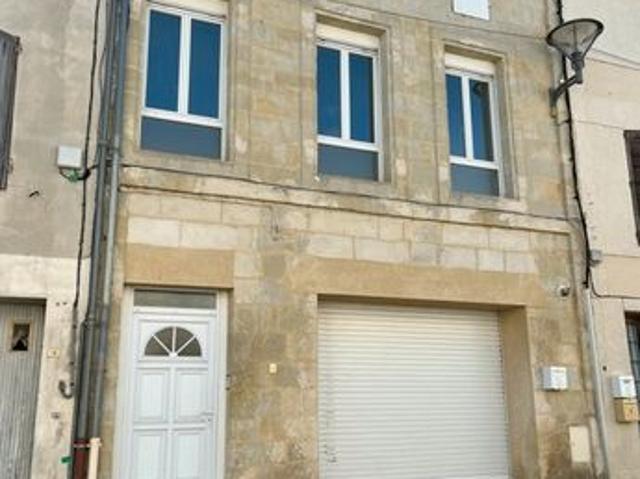 Maison de ville 4 pièces 110 m²