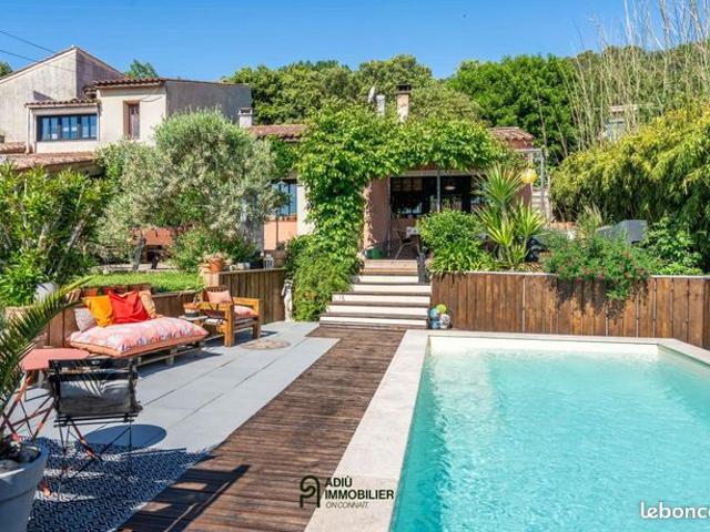 Maison de ville 4 pièces 110 m²