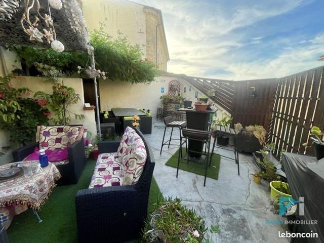 Maison de ville 4 pièces 110 m²