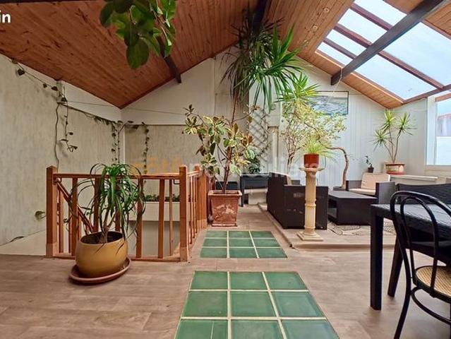 Maison de ville 4 pièces 110 m²