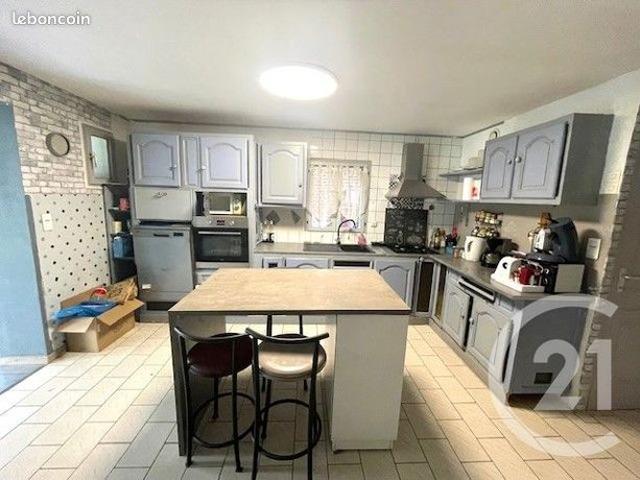Maison de ville 4 pièces 110 m²
