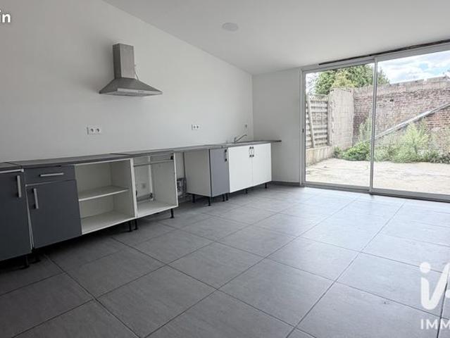 Maison de ville 4 pièces 110 m²