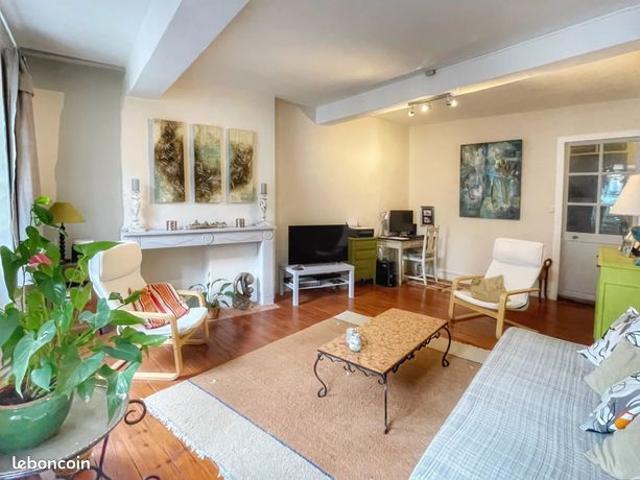 Maison de ville 4 pièces 110 m²