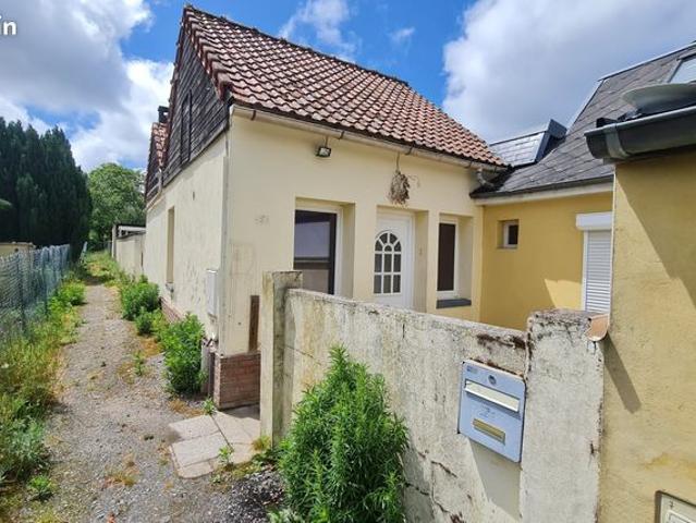 Maison de ville 4 pièces 110 m²
