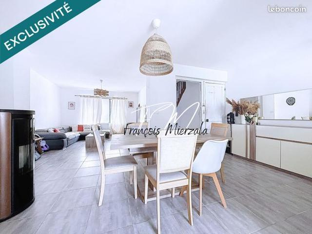 Maison de ville 4 pièces 110 m²