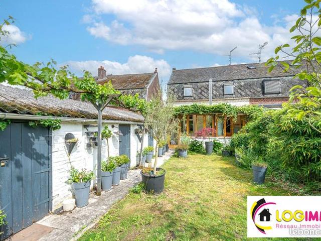Maison de ville 4 pièces 110 m²