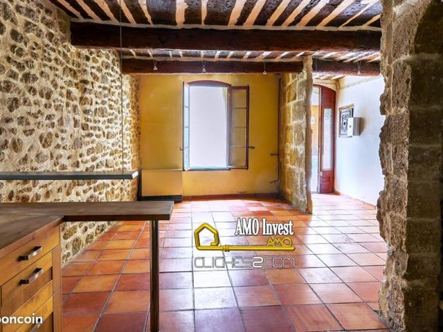 Maison de ville 4 pièces 111 m²