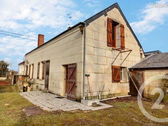 Maison de ville 4 pièces 111 m²