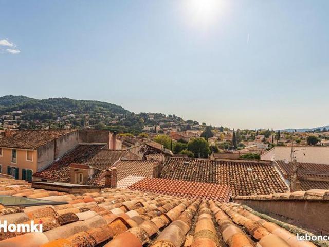 Maison de ville 4 pièces 111 m²